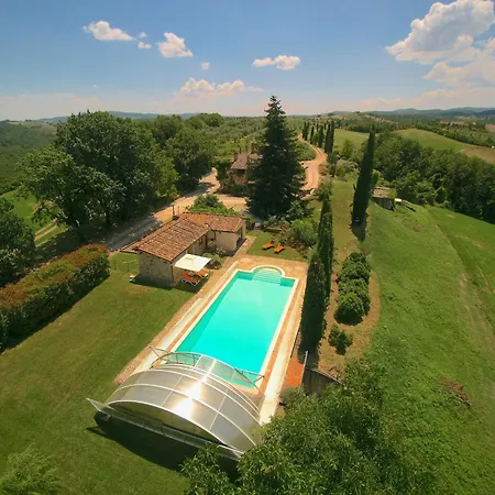 Exquisite In With Private Pool Villa San Venanzo