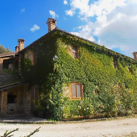 Exquisite In With Private Pool * San Venanzo