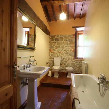 Exquisite In With Private Pool San Venanzo