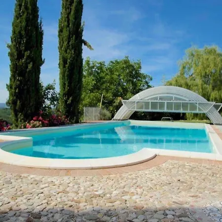 Villa Exquisite In With Private Pool San Venanzo